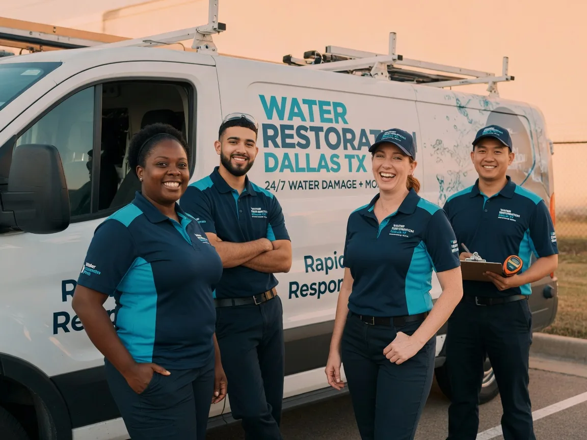 Emergency Water Damage Restoration company in Prosperity, SC