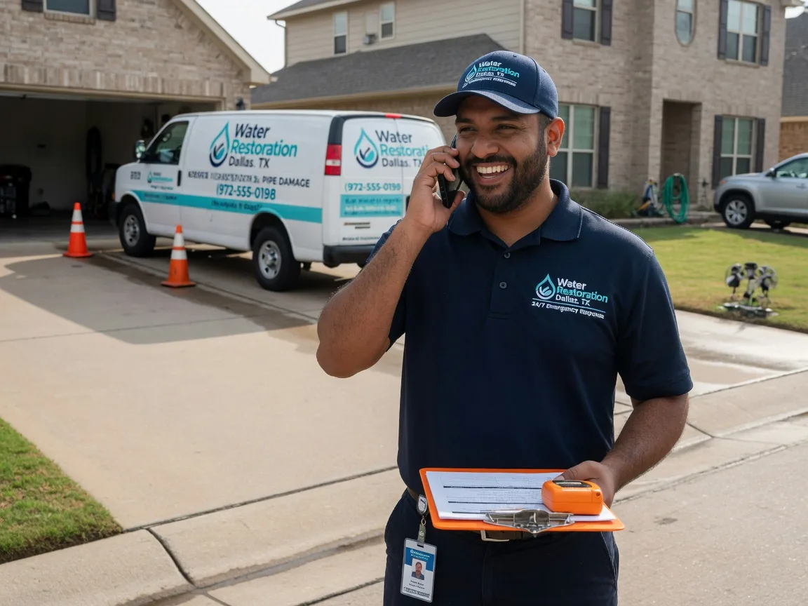 Emergency Water Damage Restoration Prosperity, SC FAQs